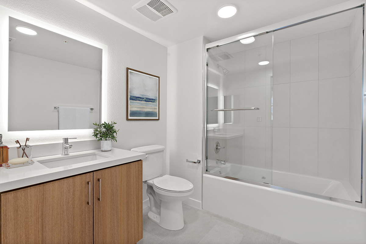 Residence 404 interior